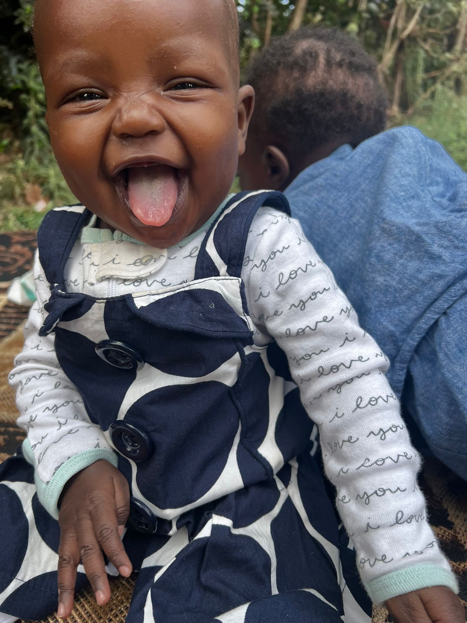Mountains in the Clouds